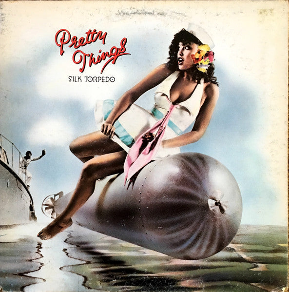 silk torpedo (lp)