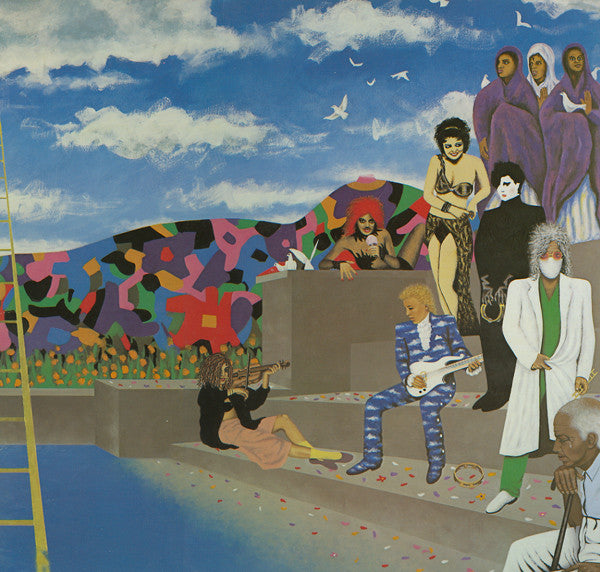 around the world in a day (lp)