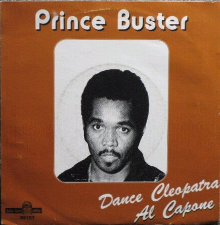 dance cleopatra   al capone (7inch)