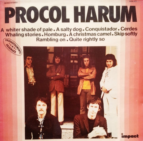 procol harum (lp)