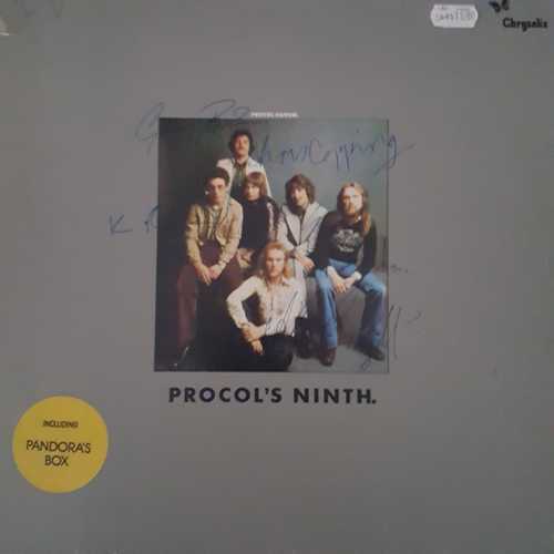 procol's ninth