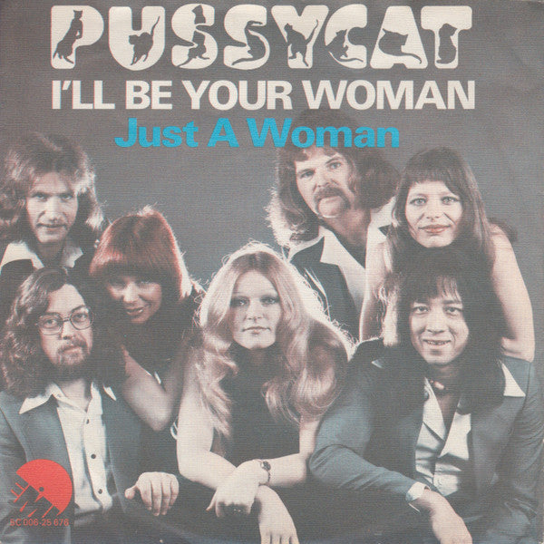 i'll be your woman