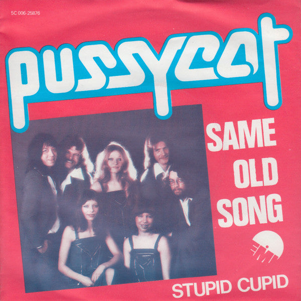 same old song / stupid cupid