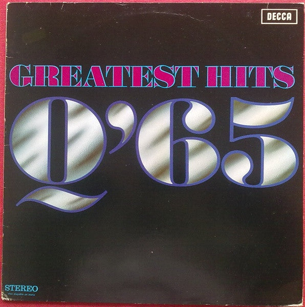 greatest hits