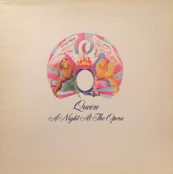 a night at the opera (lp)