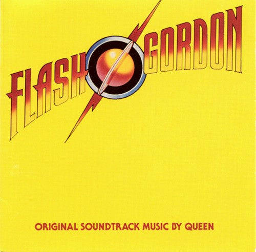 flash gordon (original soundtrack music)