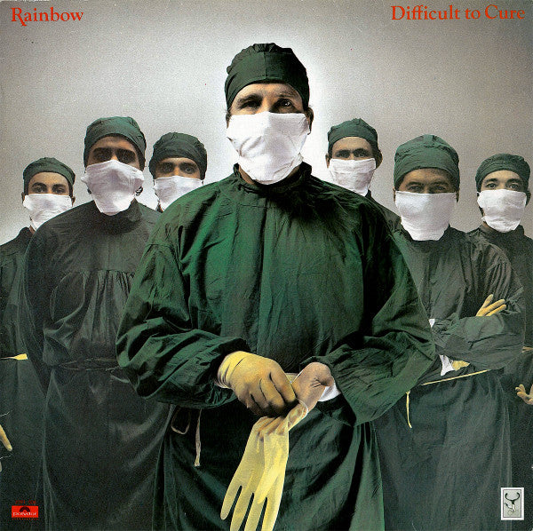 difficult to cure (lp)