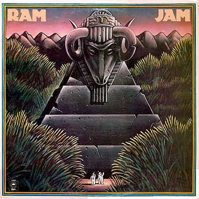 ram jam (lp)