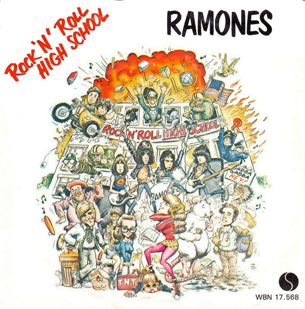 rock 'n' roll high school