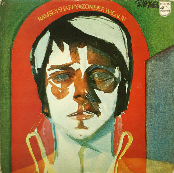 zonder bagage (lp)