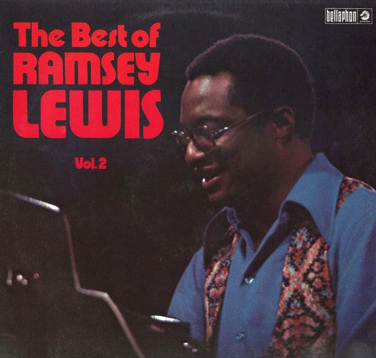 the best of ramsey lewis vol. 2
