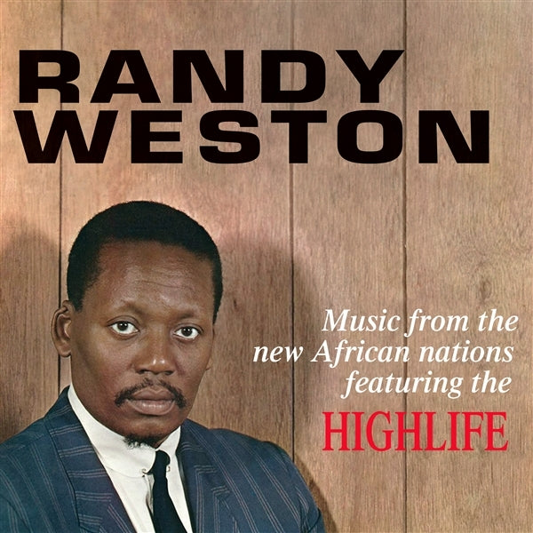 music from the new african nations featuring the highlife (lp)