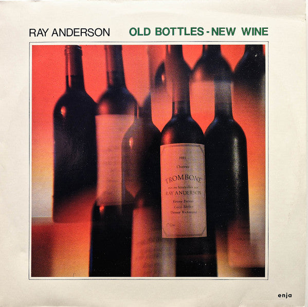 old bottles - new wine