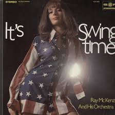 it's swingtime