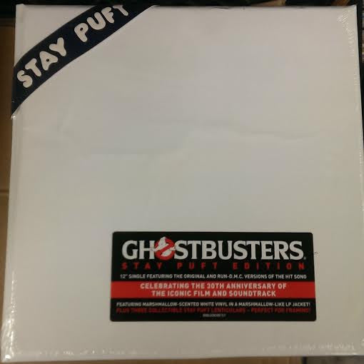 ghostbusters (stay puft edition)