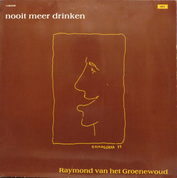 nooit meer drinken