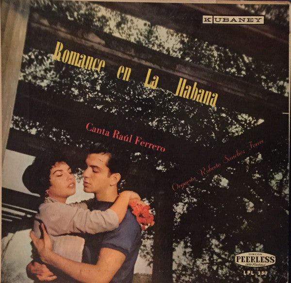 romance en la habana