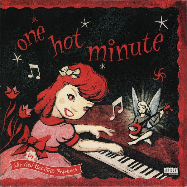 one hot minute (2lp)