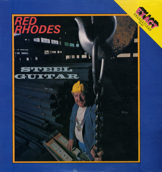 fantastic steel guitar (lp)
