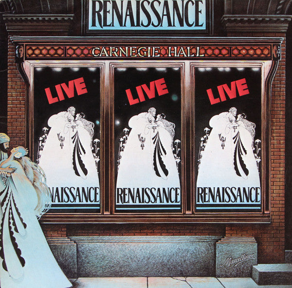 live at carnegie hall