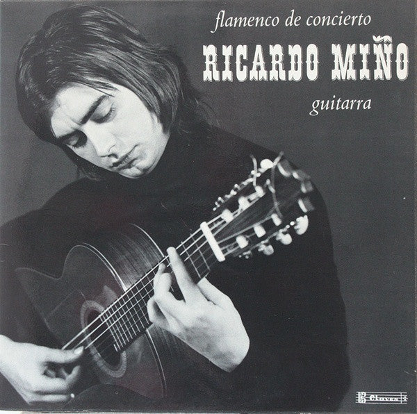 flamenco de concierto guitarra