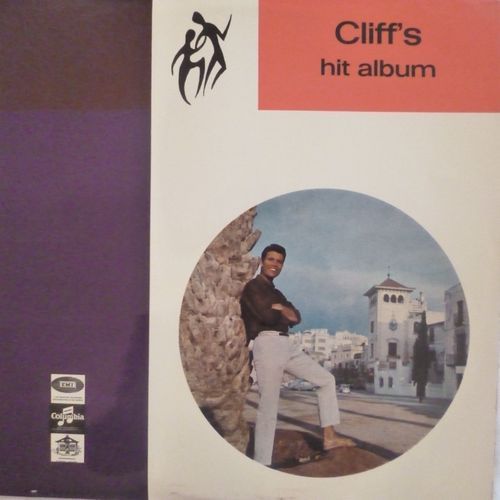 cliff's hit album