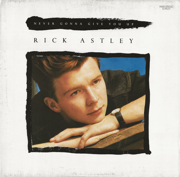 never gonna give you up (12