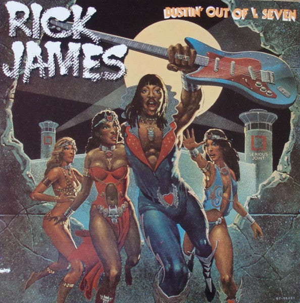 bustin' out of l seven (lp)