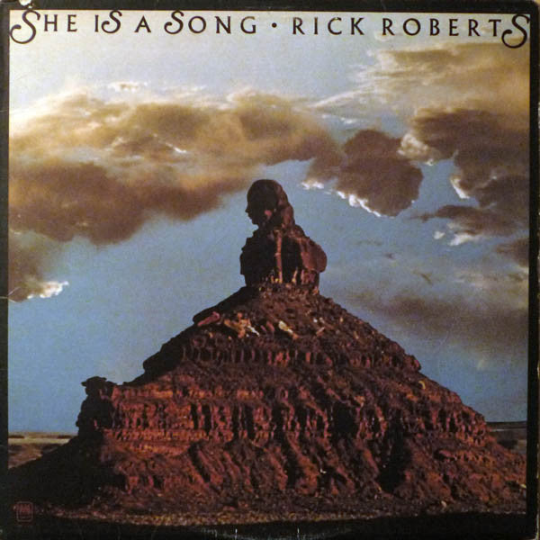 she is a song (lp)