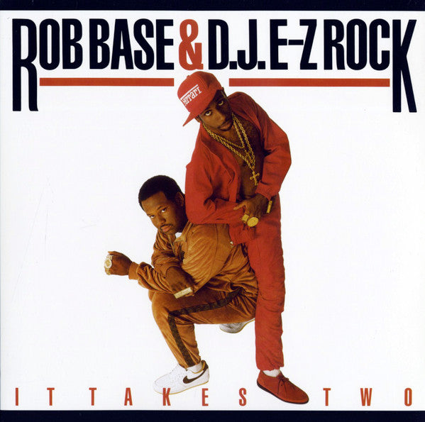 z rock – it takes two (lp)