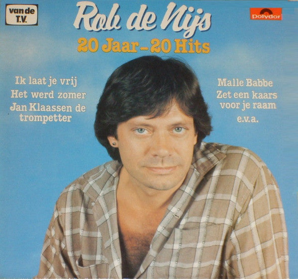 20 jaar - 20 hits (lp)