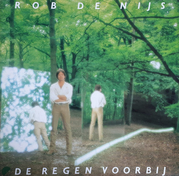 de regen voorbij (lp)