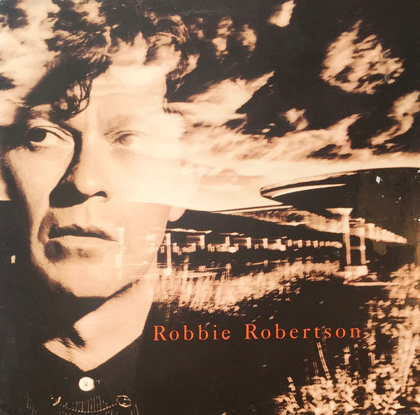 robbie robertson