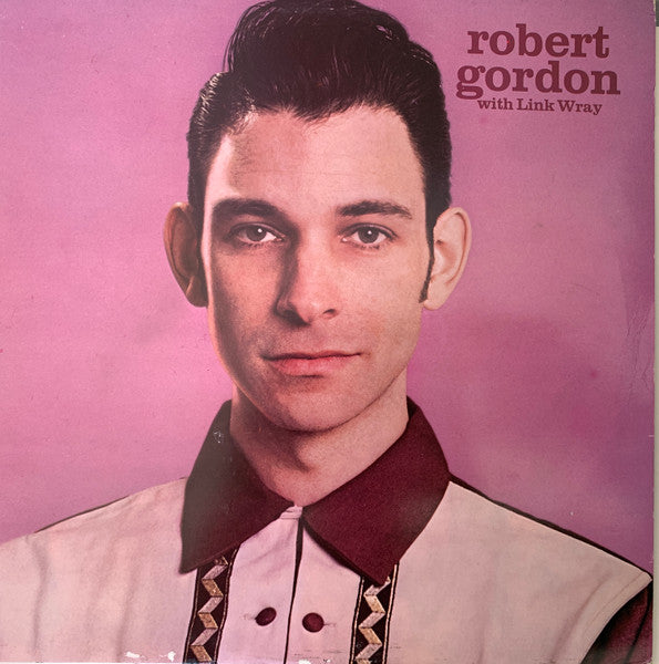 robert gordon with link wray