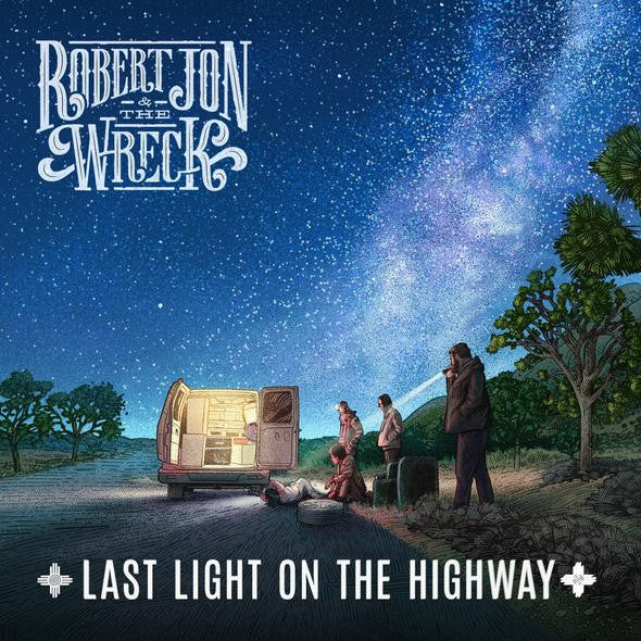 last light on the highway (lp)