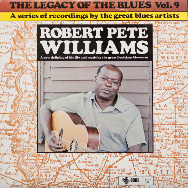 the legacy of the blues vol. 9