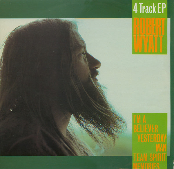 i'm a believer / yesterday man / team spirit / memories (4 track ep)