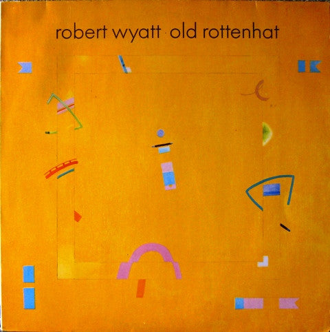 old rottenhat (near mint)