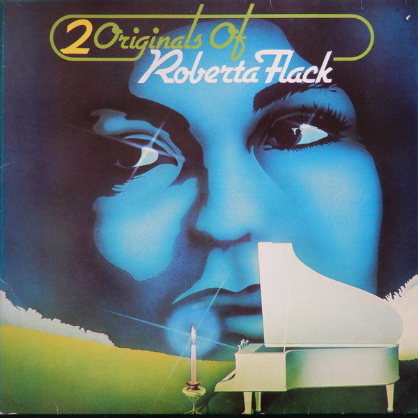 2 originals of roberta flack (2lp)