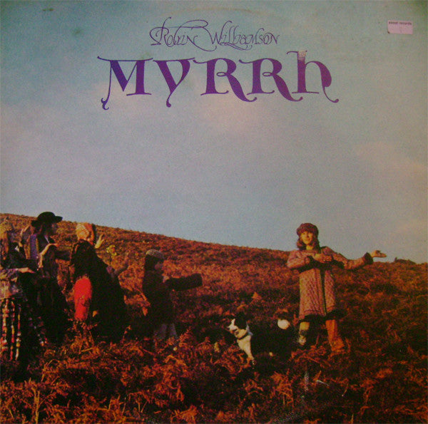 myrrh
