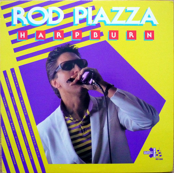 harpburn (lp)