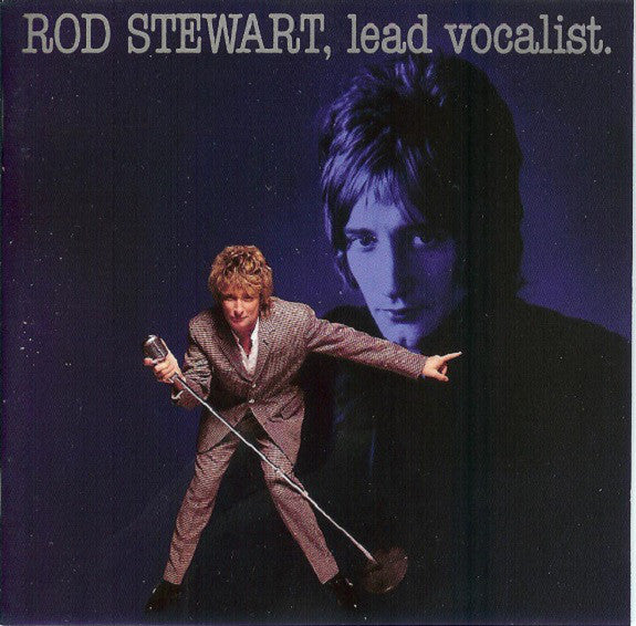 lead vocalist