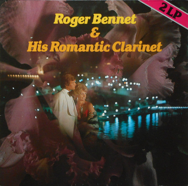 roger bennet & his romantic clarinet