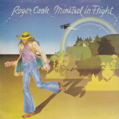 minstrel in flight