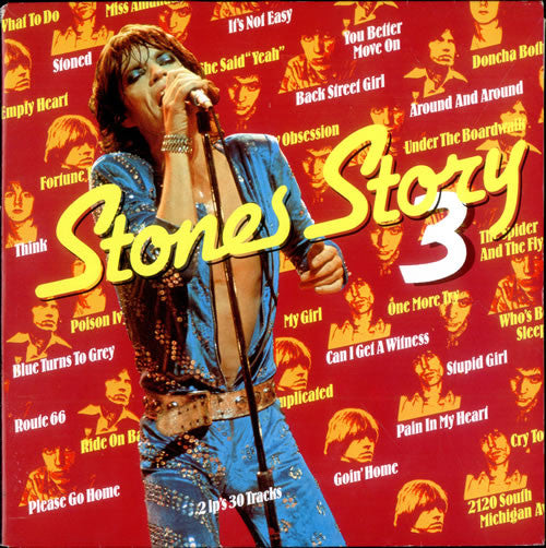stones story 3