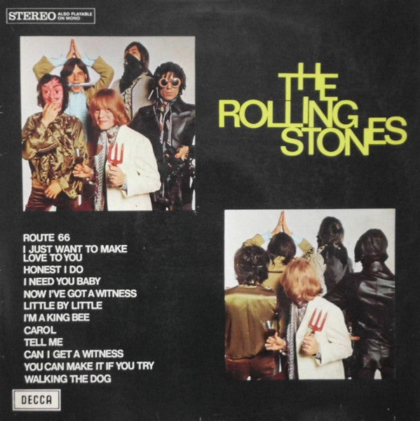 the rolling stones