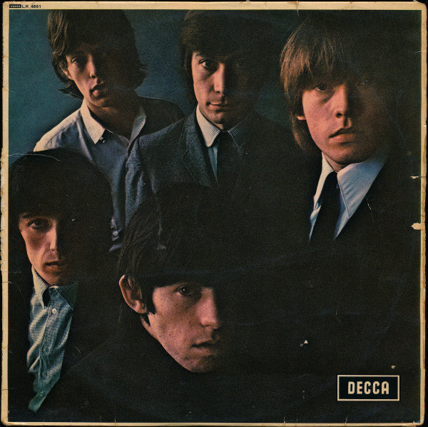 the rolling stones no. 2