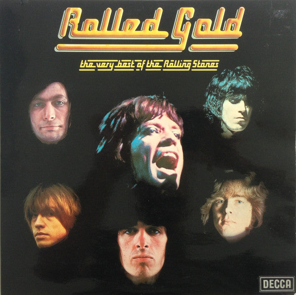 rolled gold - the very best of the rolling stones (2lp)