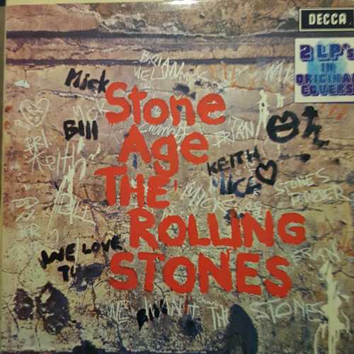 stone age/ got live if you want it!