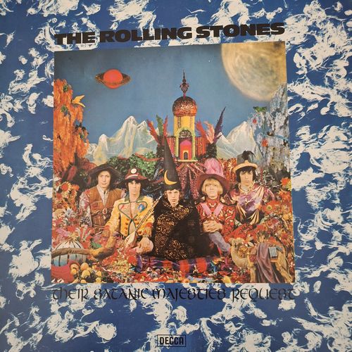 their satanic majesties request